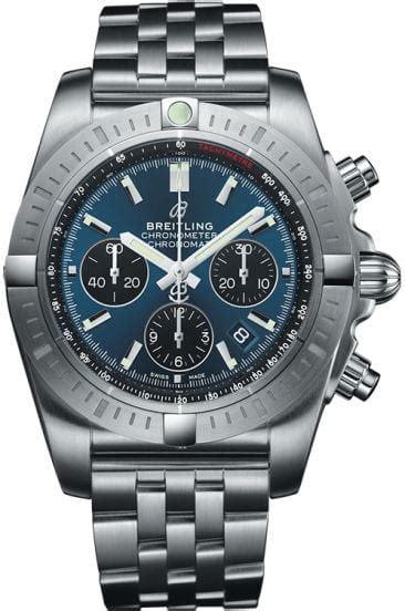 prezzo breitling chronomat|Breitling Chronomat review.